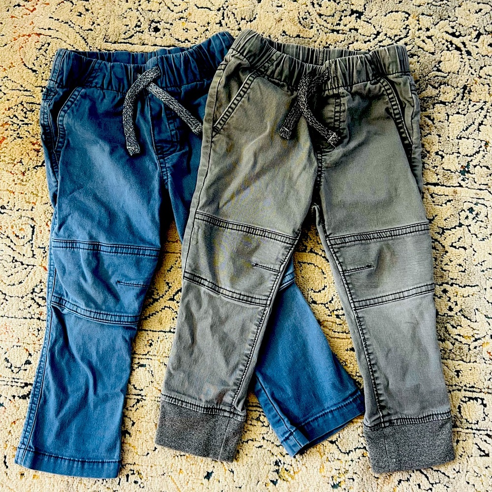 Twin boy Cat & Jack pants